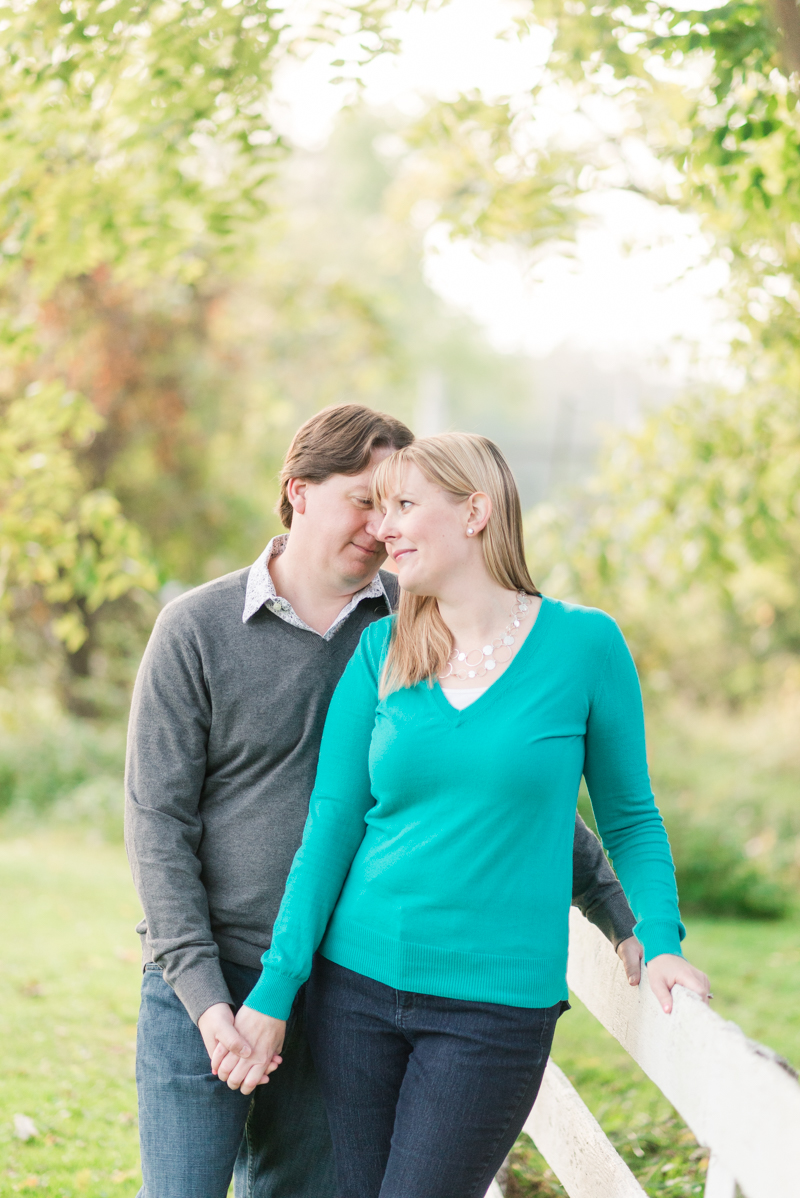 Jerusalem Mill engagement session in maryland