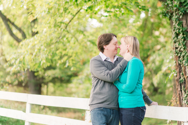 Jerusalem Mill engagement session in maryland