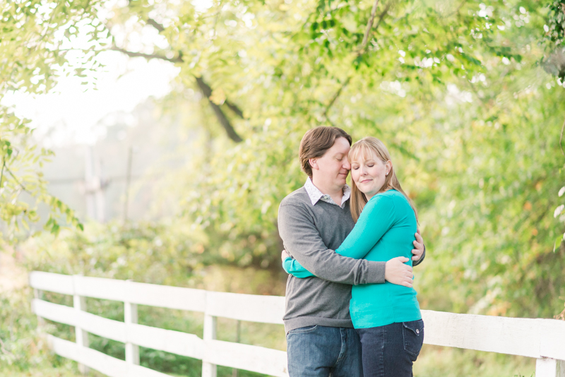 Jerusalem Mill engagement session in maryland