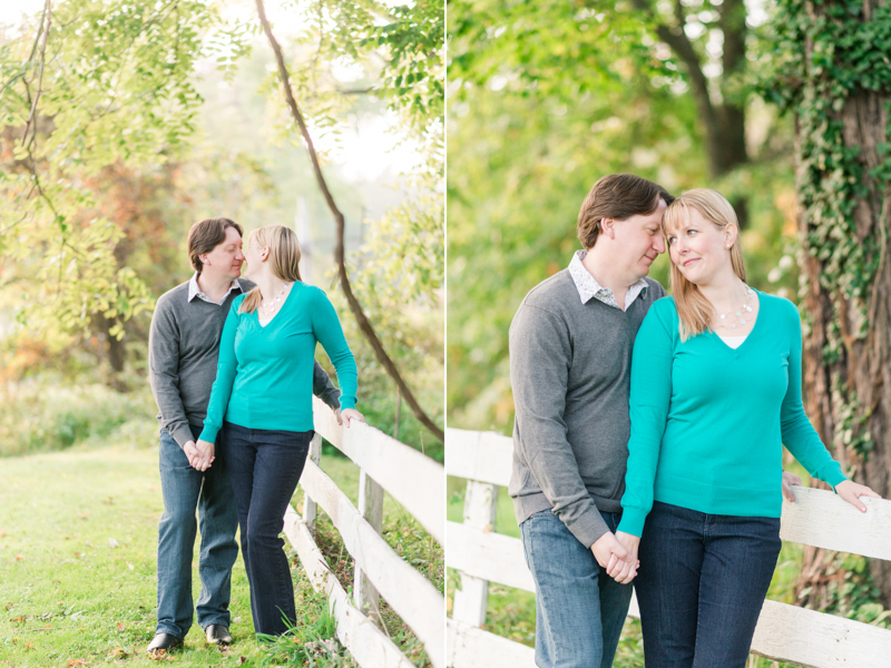 Jerusalem Mill engagement session in maryland