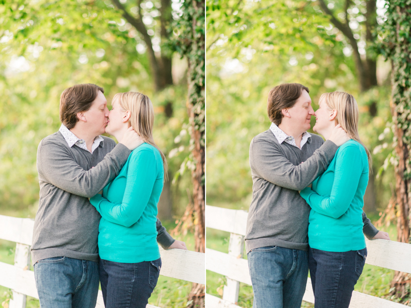 Jerusalem Mill engagement session in maryland