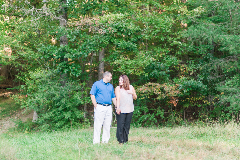 Middle Patuxent Environmental Area Engagement Session