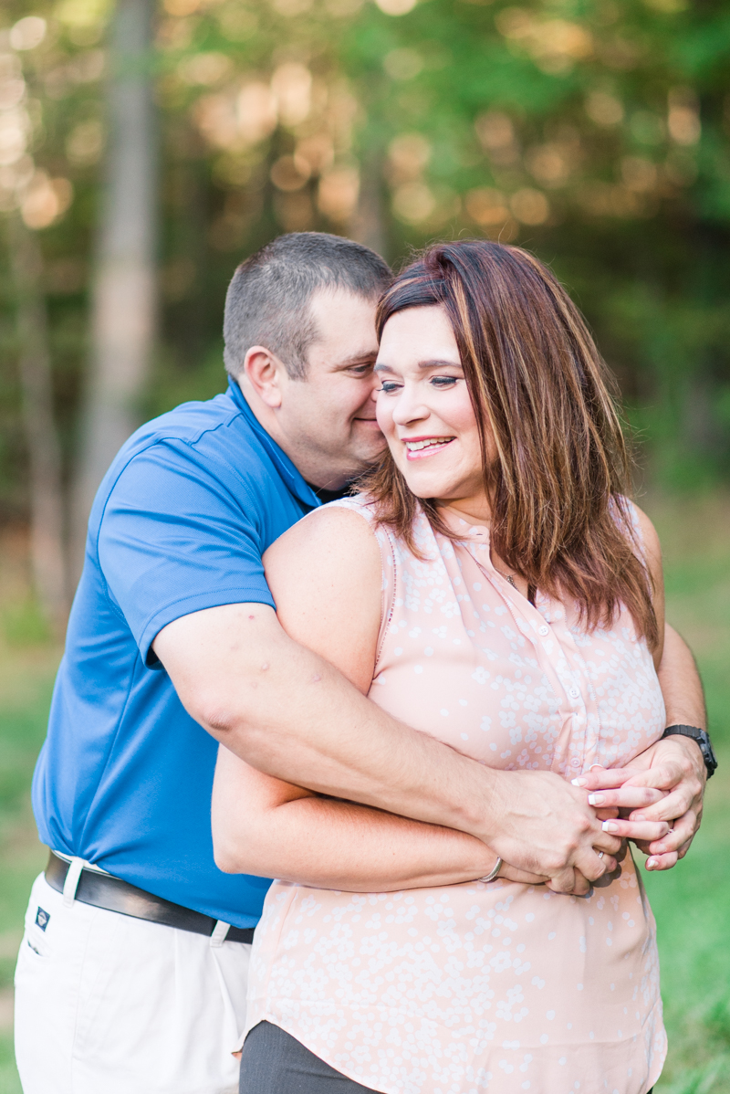 Middle Patuxent Environmental Area Engagement Session wedding photographers in maryland