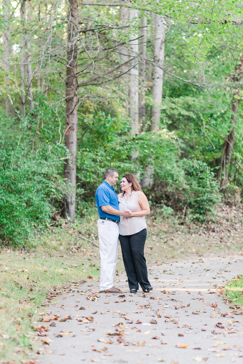 Middle Patuxent Environmental Area Engagement Session