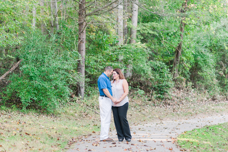 Middle Patuxent Environmental Area Engagement Session