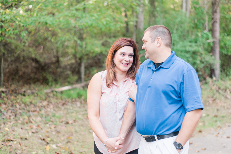 Middle Patuxent Environmental Area Engagement Session