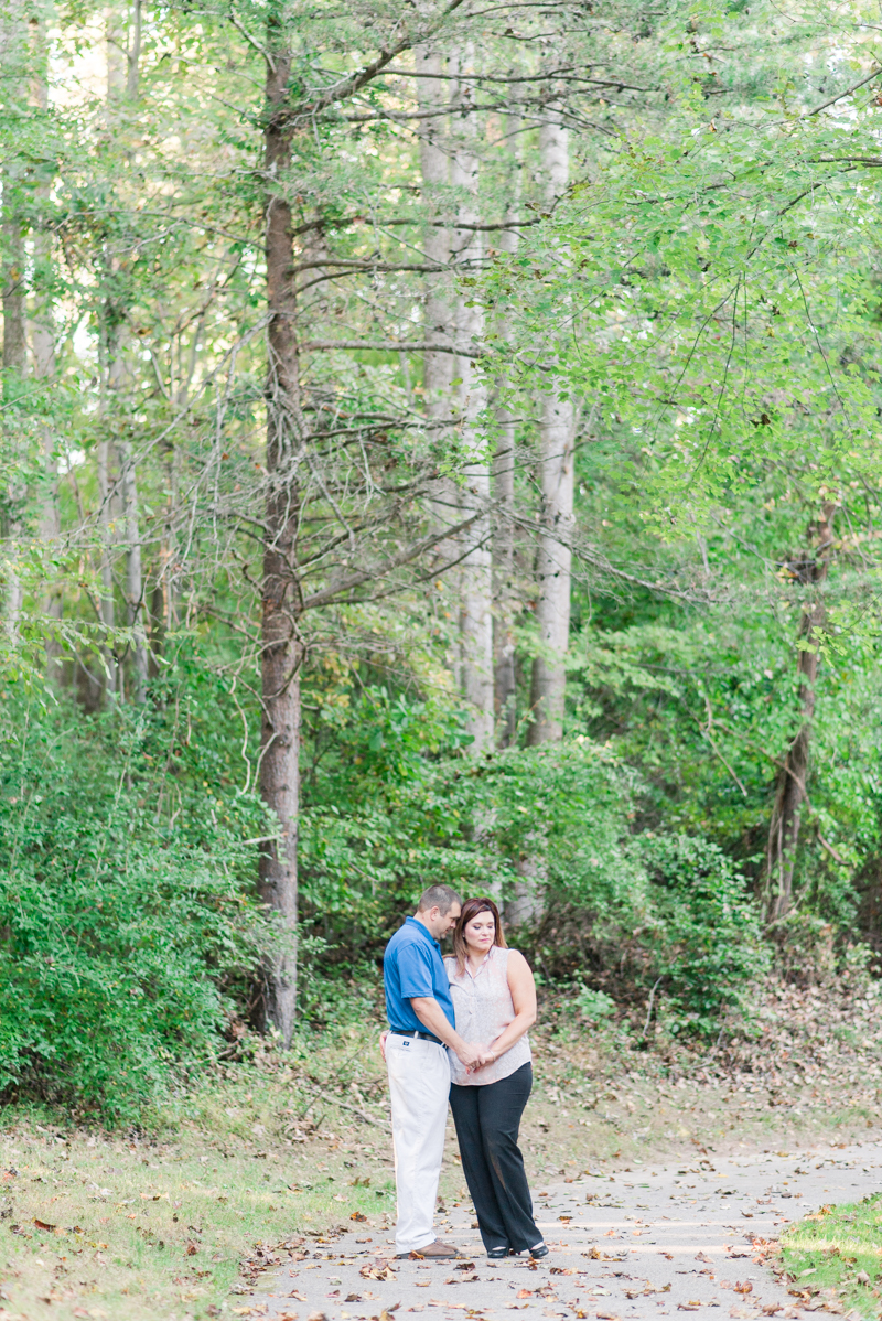 Middle Patuxent Environmental Area Engagement Session