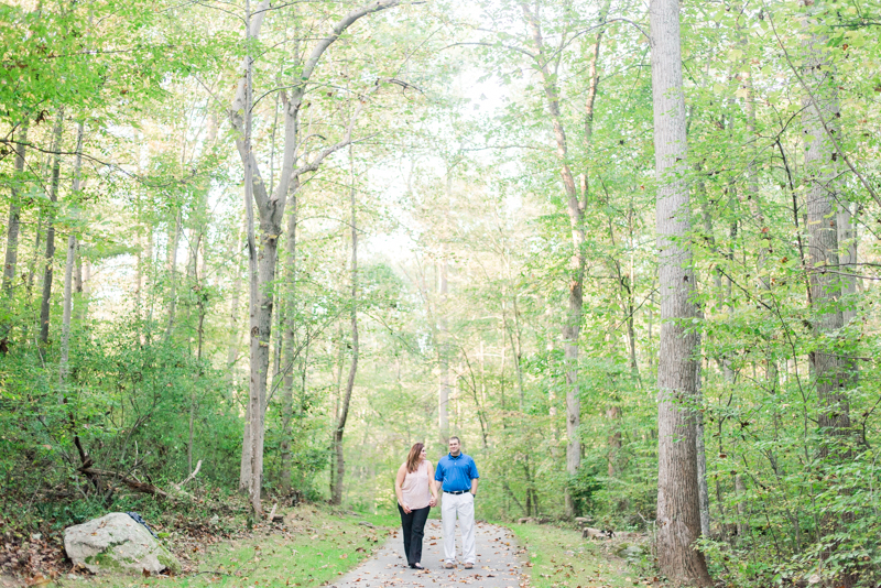 Middle Patuxent Environmental Area Engagement Session
