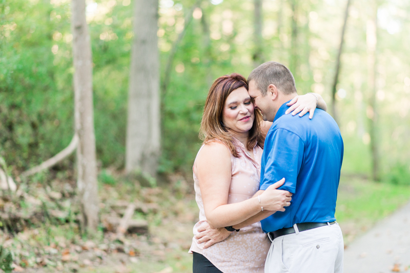 Middle Patuxent Environmental Area Engagement Session wedding photographers in maryland