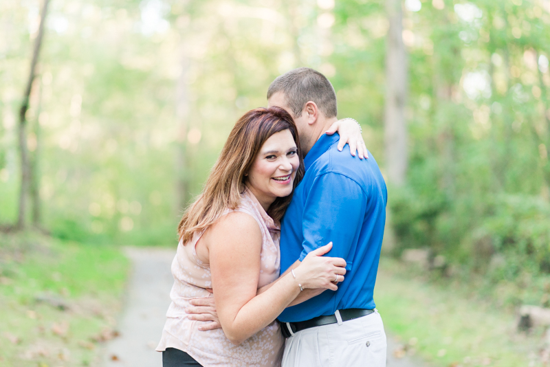 Middle Patuxent Environmental Area Engagement Session wedding photographers in maryland