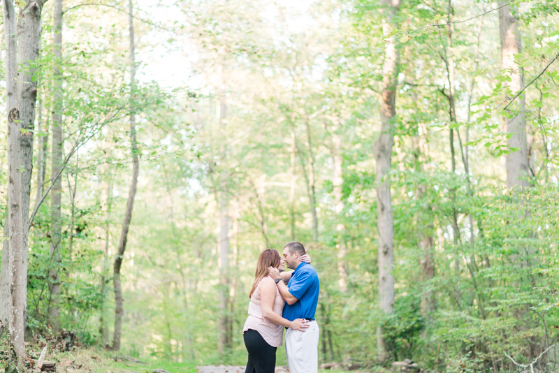 Middle Patuxent Environmental Area Engagement Session wedding photographers in maryland