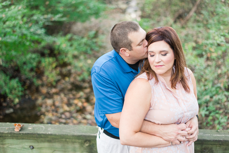 Middle Patuxent Environmental Area Engagement Session wedding photographers in maryland