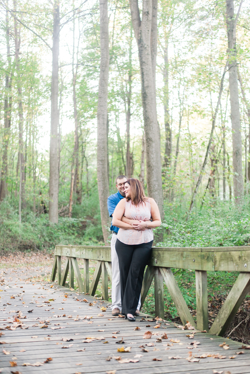 Middle Patuxent Environmental Area Engagement Session