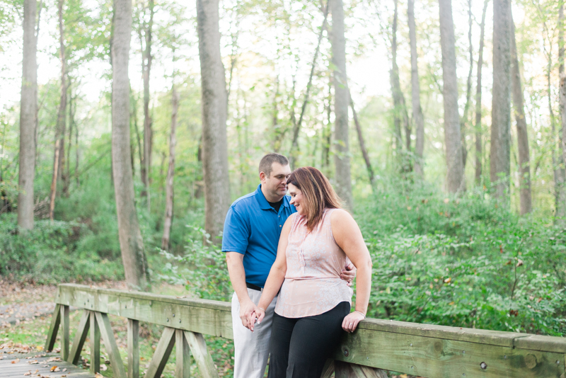 Middle Patuxent Environmental Area Engagement Session