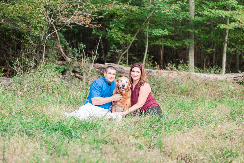 Middle Patuxent Environmental Area Engagement Session wedding photographers in maryland