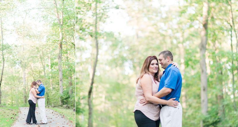 Middle Patuxent Environmental Area Engagement Session wedding photographers in maryland