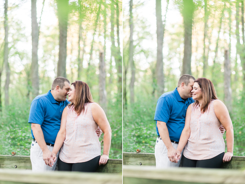 Middle Patuxent Environmental Area Engagement Session