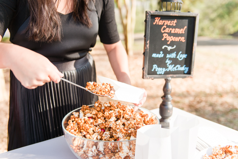 patapsco female institute ellicott city fall wedding