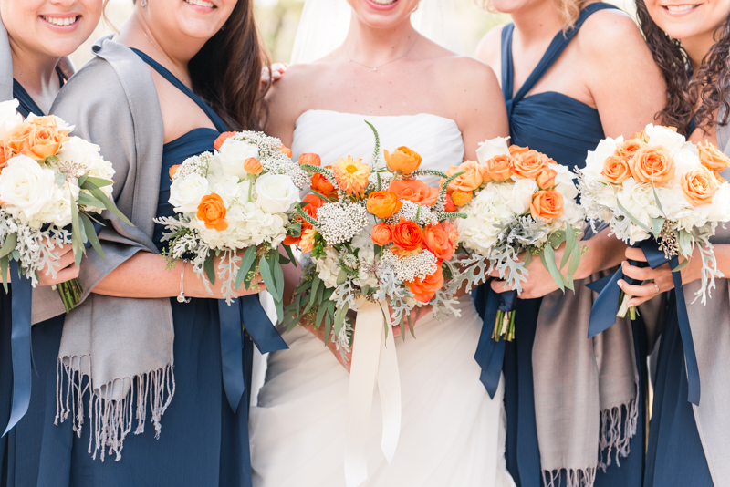 patapsco female institute ellicott city fall wedding 