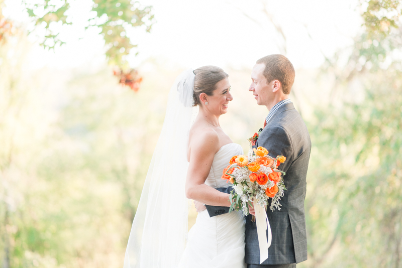 patapsco female institute ellicott city fall wedding 