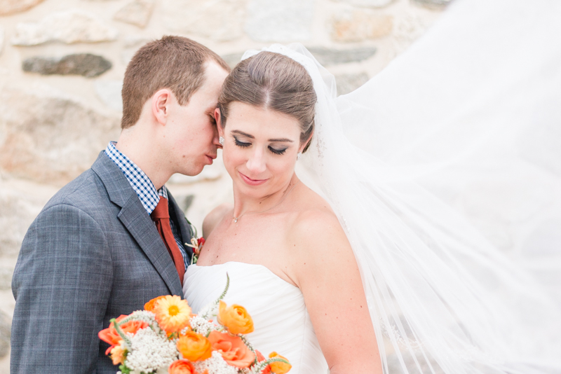 patapsco female institute ellicott city fall wedding 