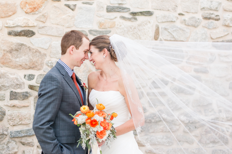 patapsco female institute ellicott city fall wedding 