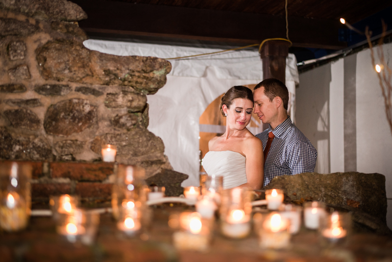 patapsco female institute ellicott city fall wedding 