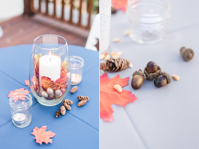 patapsco female institute ellicott city fall wedding 