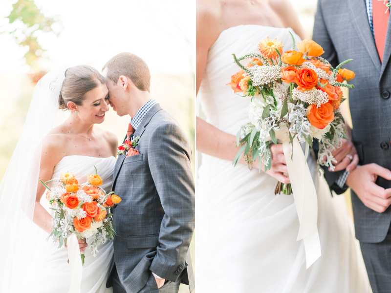 patapsco female institute ellicott city fall wedding 