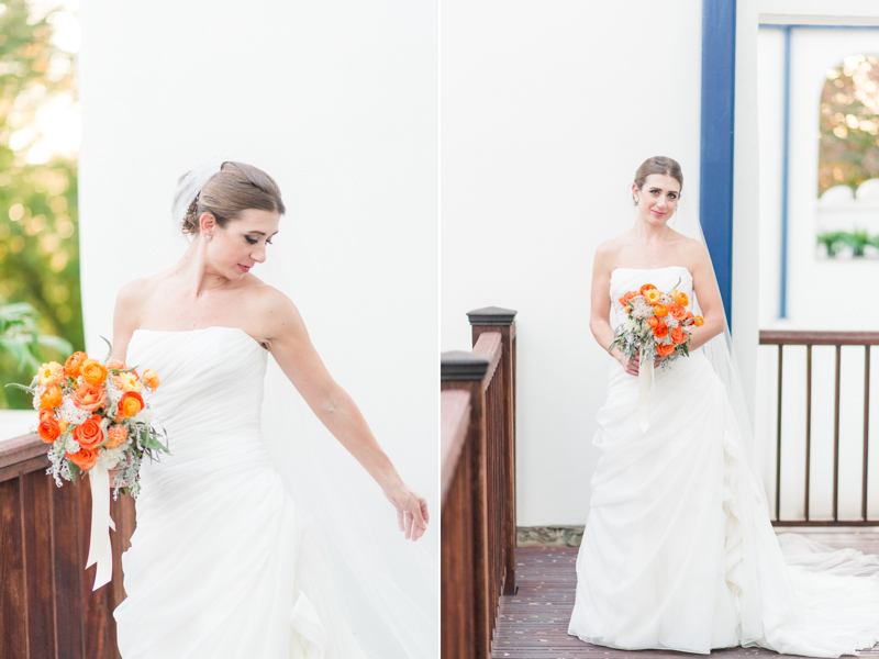 patapsco female institute ellicott city fall wedding 