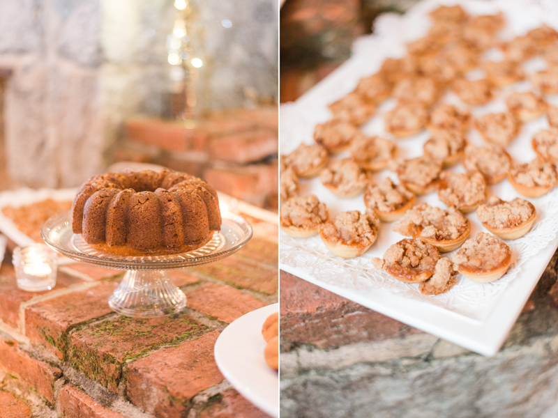 patapsco female institute ellicott city fall wedding 