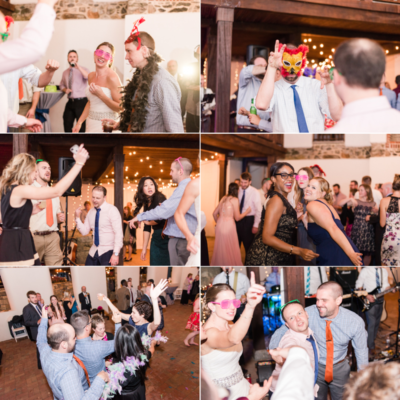 patapsco female institute ellicott city fall wedding 