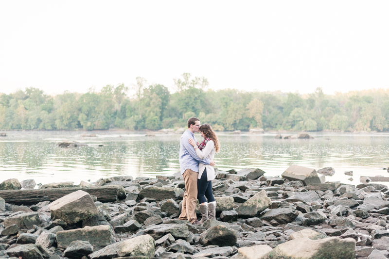 Wedding Photographers in Maryland Susquehanna State Park Havre De Grace Engagement