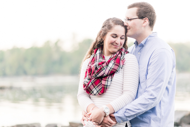 Wedding Photographers in Maryland Susquehanna State Park Havre De Grace Engagement