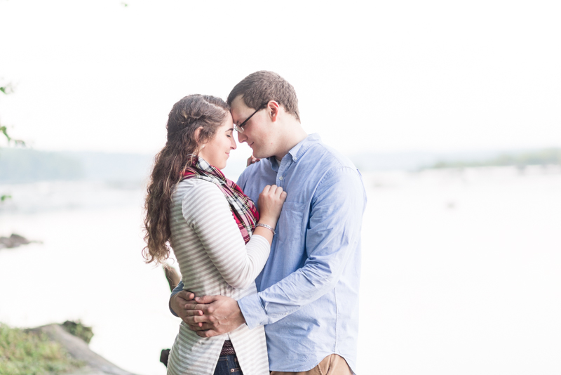 Wedding Photographers in Maryland Susquehanna State Park Havre De Grace Engagement