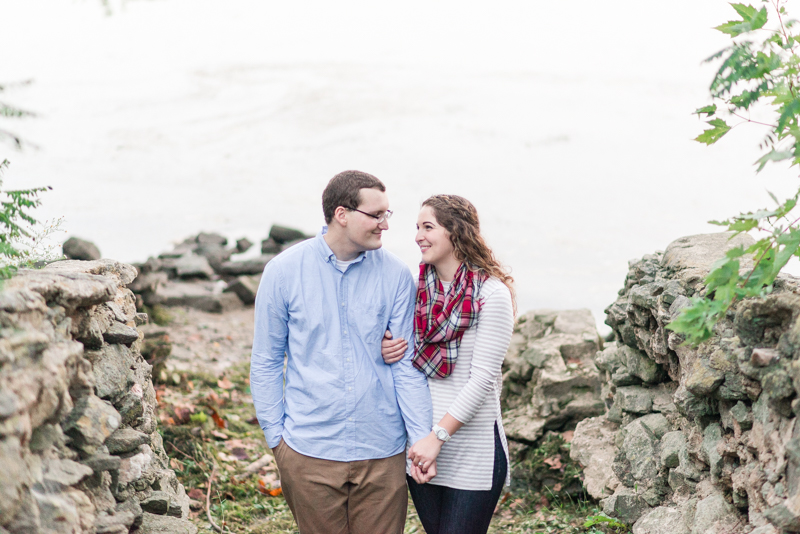 Wedding Photographers in Maryland Susquehanna State Park Havre De Grace Engagement