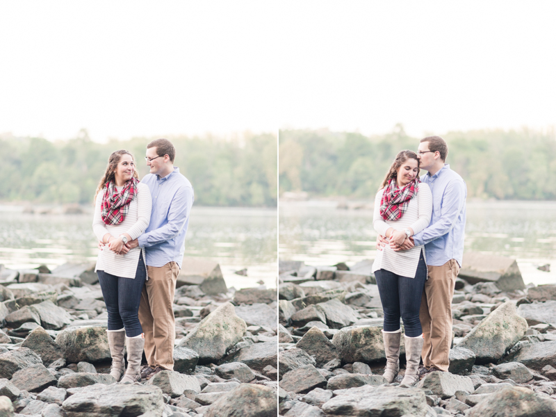 Wedding Photographers in Maryland Susquehanna State Park Havre De Grace Engagement