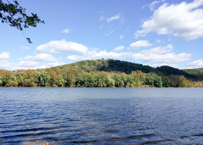 harpers ferry campground west virginia