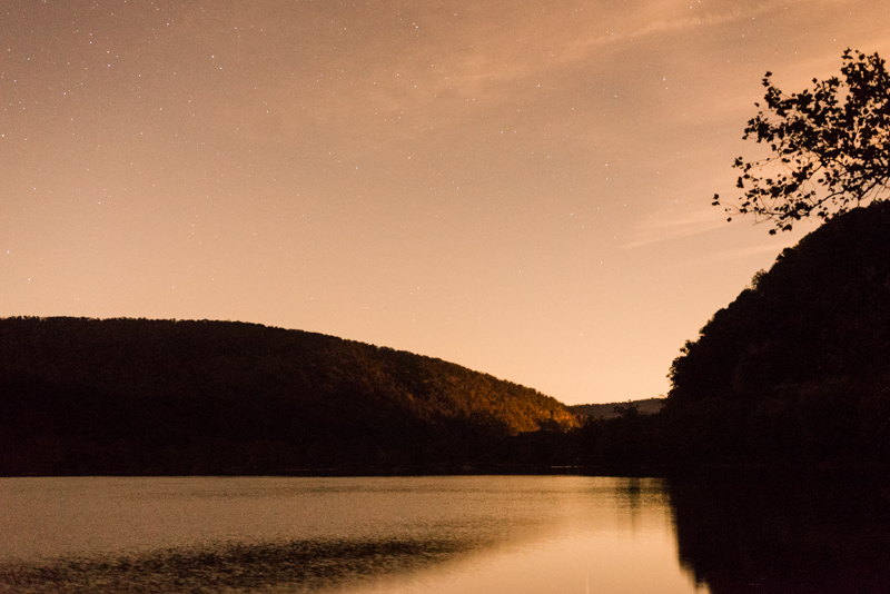 harpers ferry campground west virginia