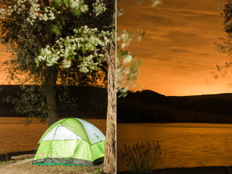 harpers ferry campground west virginia