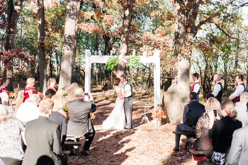 dulany's overlook wedding frederick maryland