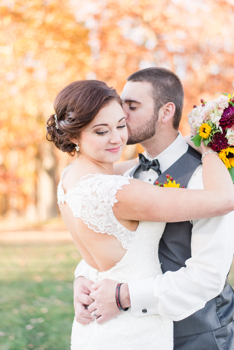 dulany's overlook wedding frederick maryland