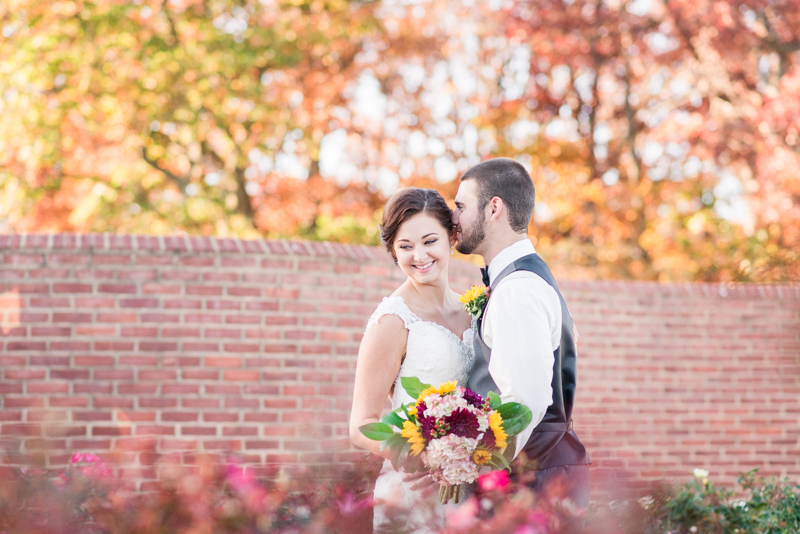 dulany's overlook wedding frederick maryland