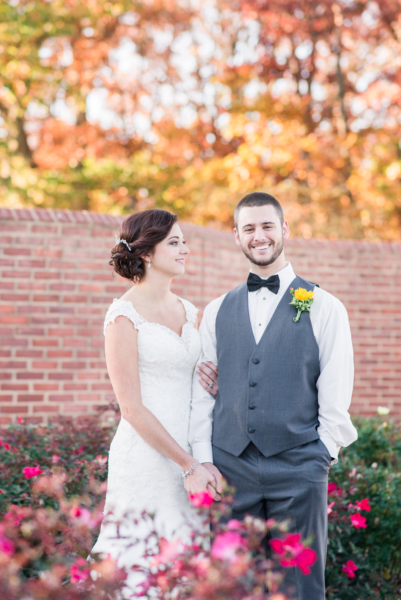 dulany's overlook wedding frederick maryland