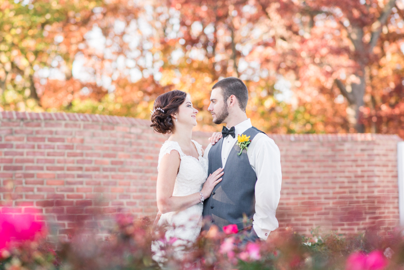 dulany's overlook wedding frederick maryland