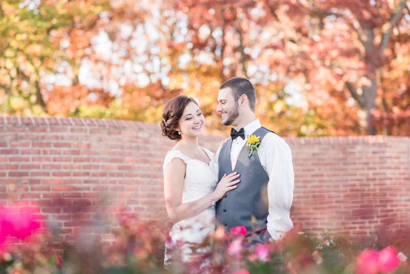 dulany's overlook wedding frederick maryland