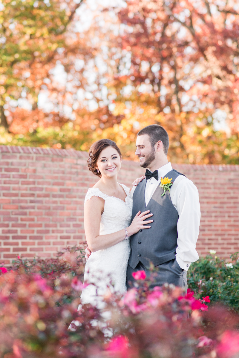 dulany's overlook wedding frederick maryland