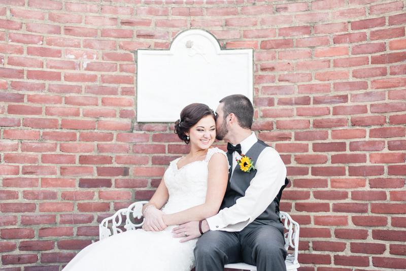 dulany's overlook wedding frederick maryland