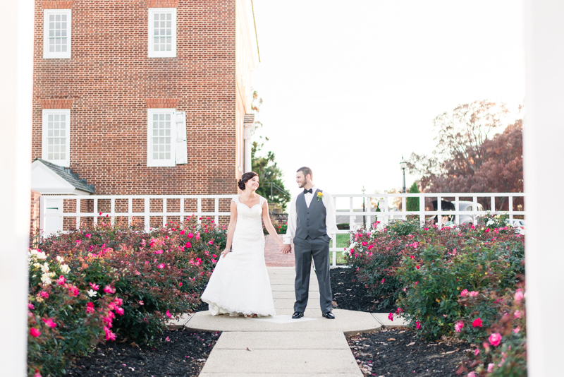 dulany's overlook wedding frederick maryland