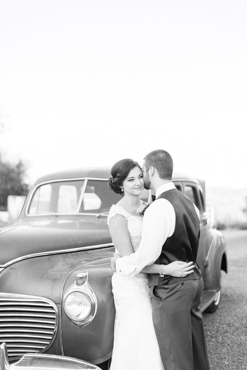 dulany's overlook wedding frederick maryland